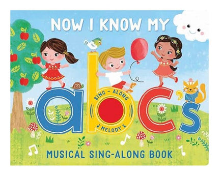 Now I know my ABC's - ToyTime