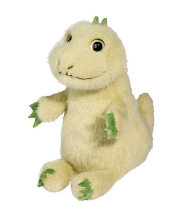 Nugget Baby Dino Green 866 - ToyTime