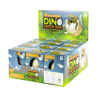 Nurchums dino hatch egg - ToyTime