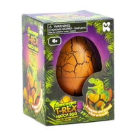 Nurchums Trex Hatch Egg NV273 - ToyTime