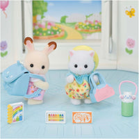 Nursery Friends WalkAlong Duo - ToyTime