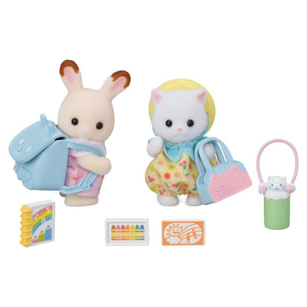 Nursery Friends WalkAlong Duo - ToyTime