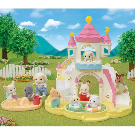 Nusery Sandbox Pool - ToyTime