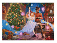 Nutcracker Ballet 200Pc Puzzle - ToyTime