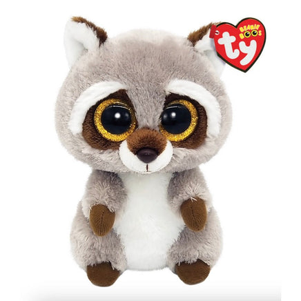 Oakie Beanie Boo Sm...@Ty - ToyTime