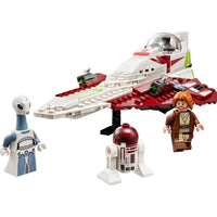 Obi Wan Kenobis Jedi Starfighter 75333 - ToyTime