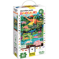 Observation Puzzle Dinosaurs_49112 - ToyTime