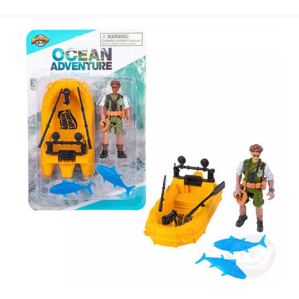 Ocean Adventure Playset...@Toy Network - ToyTime