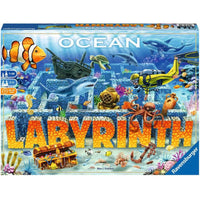 Ocean Labyrinth…@Ravens - ToyTime