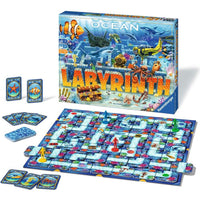 Ocean Labyrinth…@Ravens - ToyTime