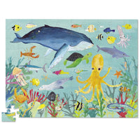 Ocean Puzzles 100pcs@C_Creek - ToyTime