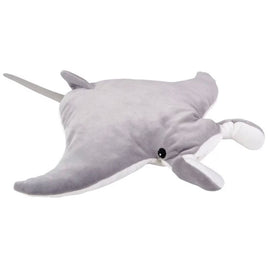 Ocean Safe Manta Ray Puppet - ToyTime