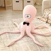 Octopus Plush Stuffed Animal - ToyTime