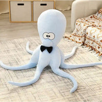 Octopus Plush Stuffed Animal - ToyTime