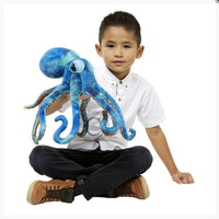 Octopus Puppet - ToyTime