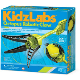 Octopus Robotic Claw - ToyTime