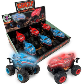 Off Road Shark Crazy Truck - ToyTime