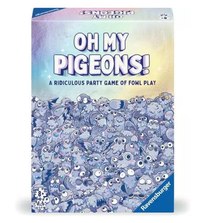 Oh My Pigeons - ToyTime