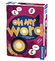 Oh My Word - ToyTime