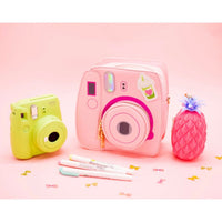 Oh Snap Instant Camera Pink Handbag - ToyTime