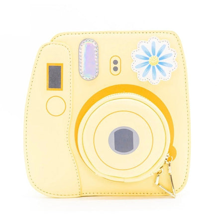 Oh Snap Instant Camera Yellow Handbag - ToyTime