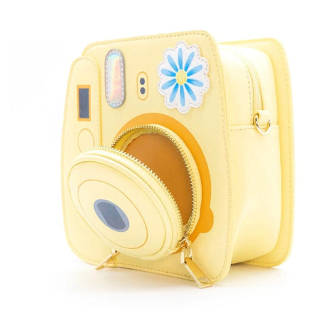 Oh Snap Instant Camera Yellow Handbag - ToyTime