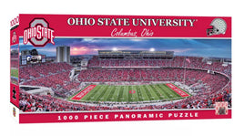 Ohio State Football Panoramic 1000pc - ToyTime