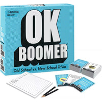 Ok Boomer Card Game - ToyTime