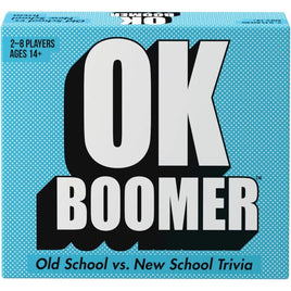 Ok Boomer Card Game - ToyTime