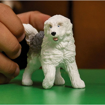 Old English Sheepdog 13968 - ToyTime