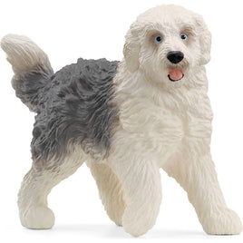 Old English Sheepdog 13968 - ToyTime