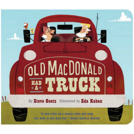 Old Macdonald Had A Truck - ToyTime