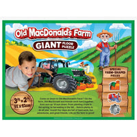 Old MacDonald's Farm - 36pc - ToyTime