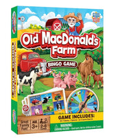 Old MacDonalds Farm Bingo - ToyTime