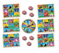 Old MacDonalds Farm Bingo - ToyTime