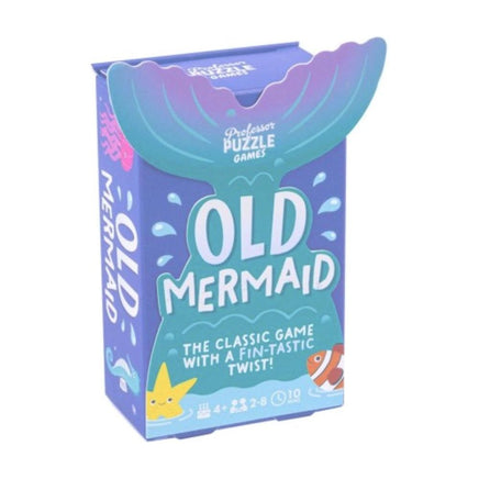 Old Mermaid Game - ToyTime