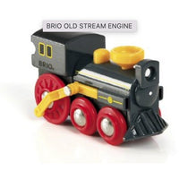 Old Steam Engine 33617 - ToyTime