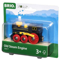 Old Steam Engine 33617 - ToyTime