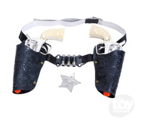 Old West Action Belt Set 2 PC - ToyTime