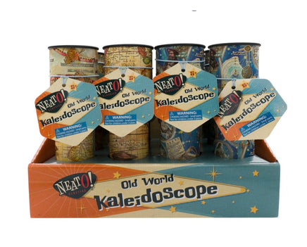 Old world kaleidoscope - ToyTime