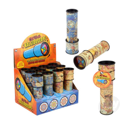 Old World Kaleidoscope 6.5 inch - ToyTime