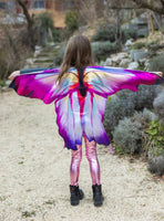 Ombre Butterfly Soft Wings Pink - ToyTime