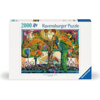 On the 5th Day 2000pc puzzle - ToyTime