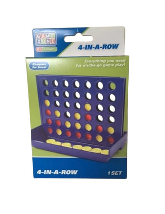 On the Go 4 in a Row - ToyTime