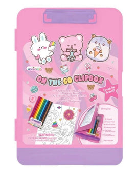 On The Go Clipbox - ToyTime