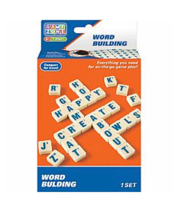 On the Go Game Word Building - ToyTime