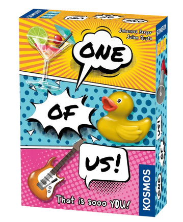 One Of Us Fun Party Game - ToyTime