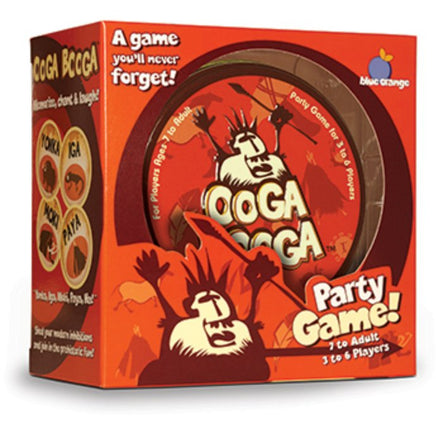 Ooga Booga@BOG - ToyTime