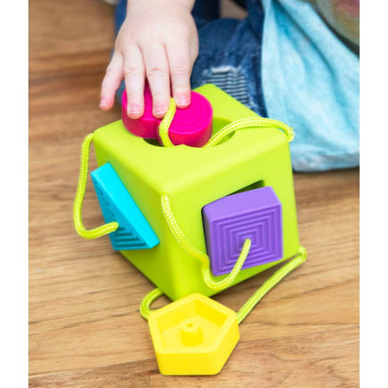 Oombeecube@ BRAIN TOY - ToyTime