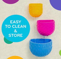 Oomplz Drip Drop Suction Cups - ToyTime